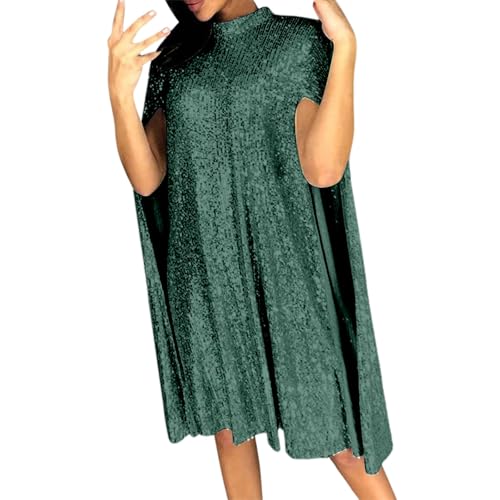 Pailettenkleider für Damen Glitzer Kleid Partykleid Hochzeit Cocktailkleid Elegant Sexy Hochzeitskleid Langarm Festlich Party Pailletten Kleider Glitzerkleid Abendkleid Silvester Outfit Gold Silber Pailettenkleider für Damen Glitzer Kleid Partykleid Hochzeit Cocktailkleid Elegant Sexy Hochzeitskleid Langarm Festlich Party Pailletten Kleider Glitzerkleid Abendkleid Silvester Outfit Gold Silber von Modaworld