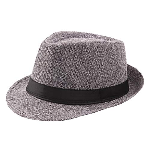 Sonnenhut Strohhut Hut Mode Handarbeit Sommer Stroh Sonnenhut Boho Strand Fedora Hut Sonnenhut Papa Panamahut Hüte Mützen Caps von Modaworld