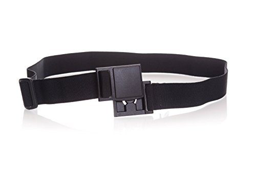 Modaxx Sport-Gürtel Stretchgürtel Outdoor Damen Herren Schwarz Unisex Elastisch Größenverstellbar Magnetverschluss Made In Germany Modaxx Sport-Gürtel Stretchgürtel Outdoor Damen Herren Schwarz Unisex Elastisch Größenverstellbar Magnetverschluss Made In Germany von Modaxx
