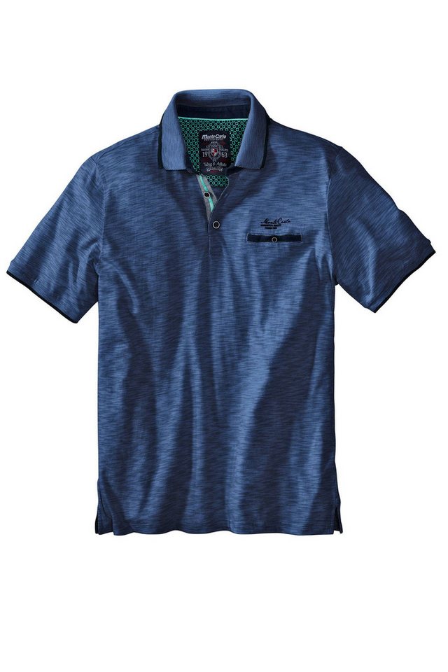 Mode Monte Carlo Poloshirt von Mode Monte Carlo
