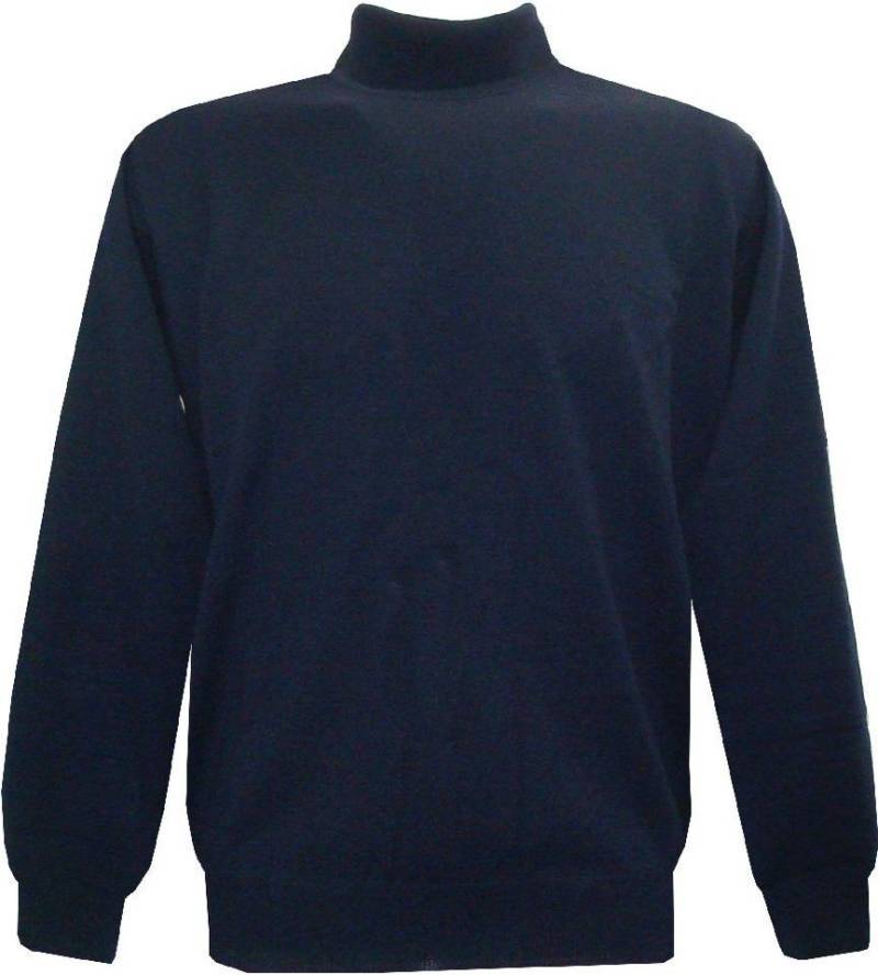 Mode Monte Carlo Strickpullover Pullover Rolli Marine von Mode Monte Carlo