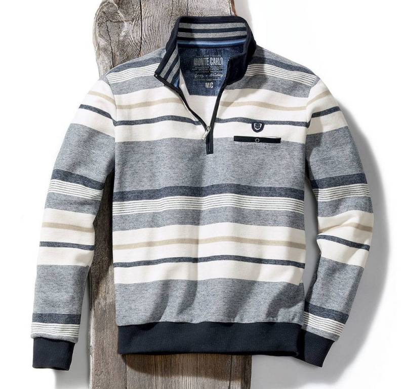 Mode Monte Carlo Sweatshirt von Mode Monte Carlo