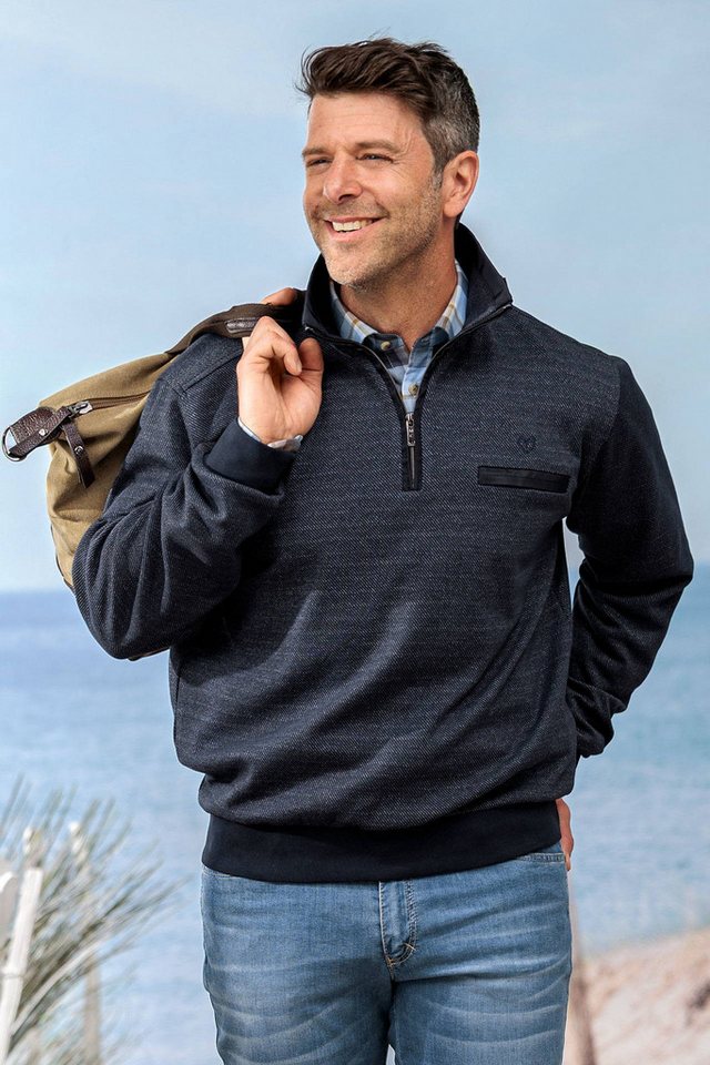 Mode Monte Carlo Sweatshirt von Mode Monte Carlo