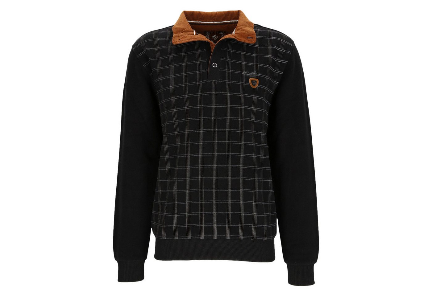 Mode Monte Carlo Sweatshirt Mode Monte Carlo Sweatshirt von Mode Monte Carlo