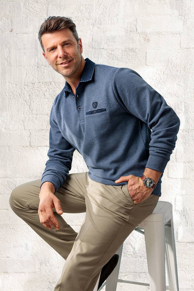 Mode Monte Carlo Sweatshirt von Mode Monte Carlo