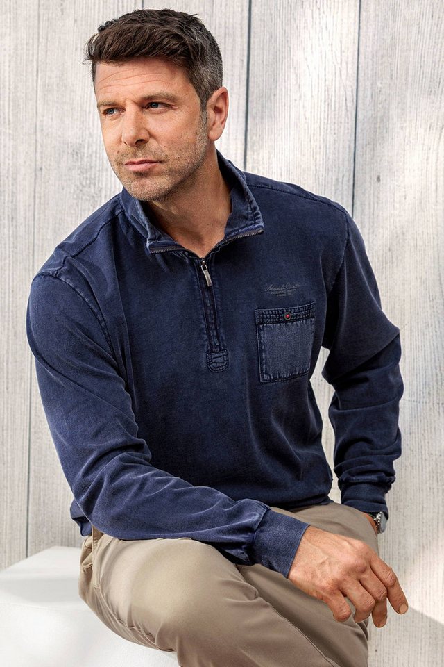 Mode Monte Carlo Sweatshirt von Mode Monte Carlo