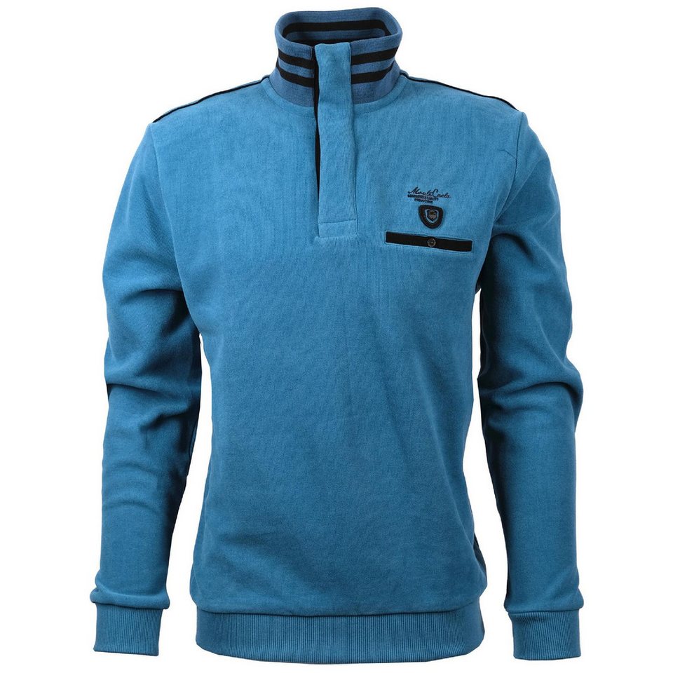 Mode Monte Carlo Sweatshirt von Mode Monte Carlo