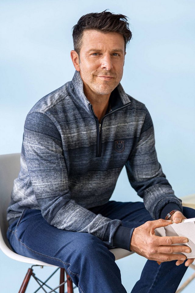 Mode Monte Carlo Sweatshirt von Mode Monte Carlo