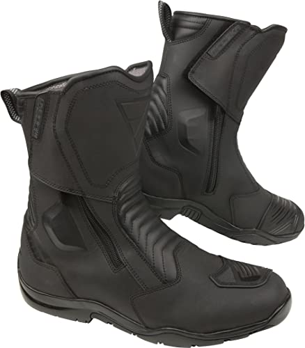 Modeka Aruna Motorradstiefel (Black,42) von Modeka