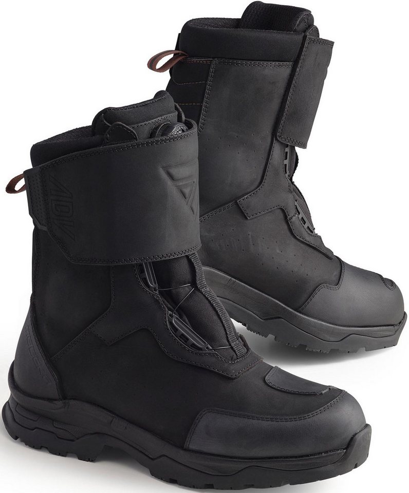 Modeka Atlaz Motorrad Stiefel Motorradstiefel von Modeka