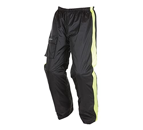 Modeka Ax-Dry Regenhose (Black,L) von Modeka