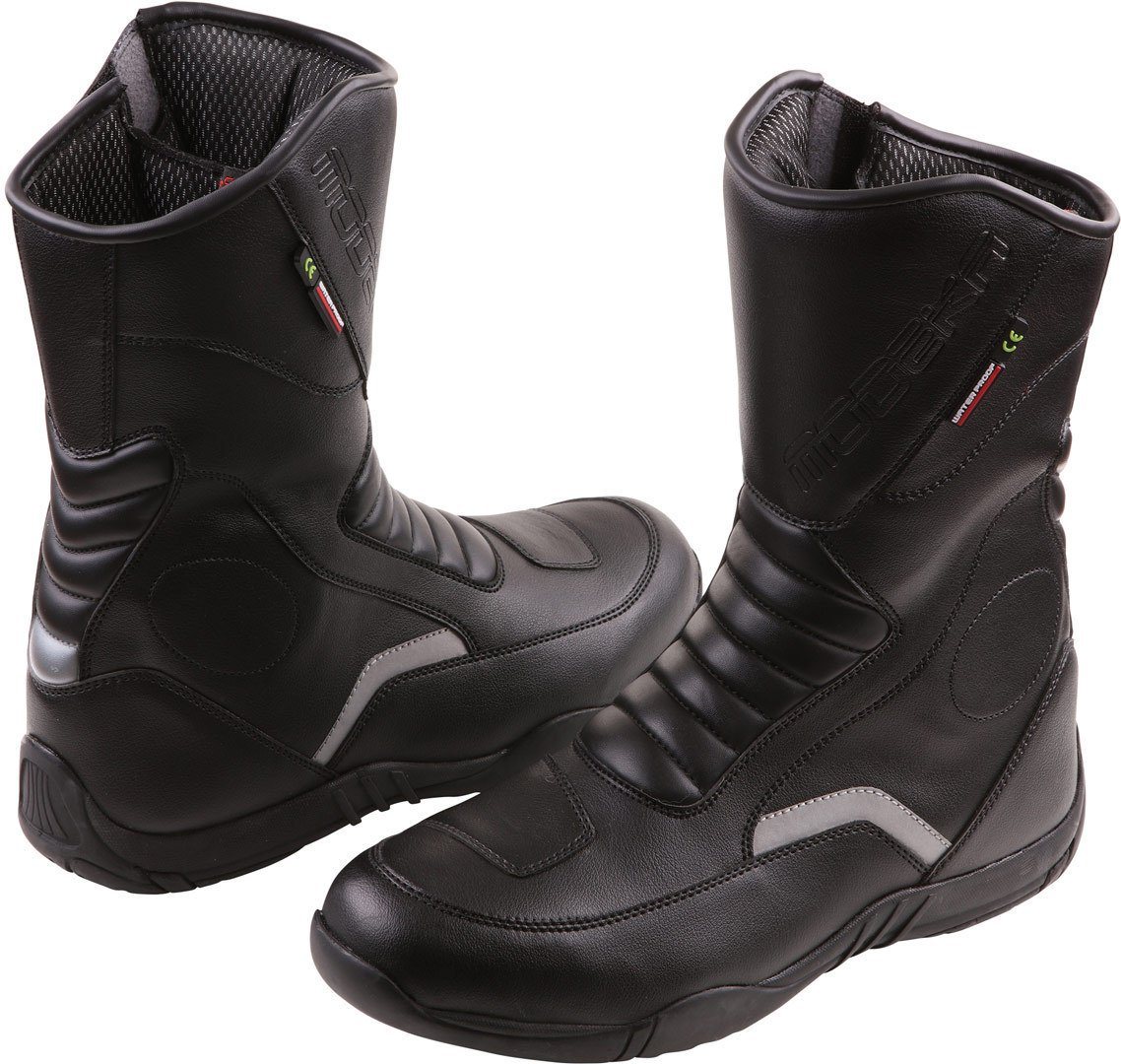 Modeka Blaker Motorradstiefel Motorradstiefel Modeka Blaker Motorradstiefel Motorradstiefel von Modeka