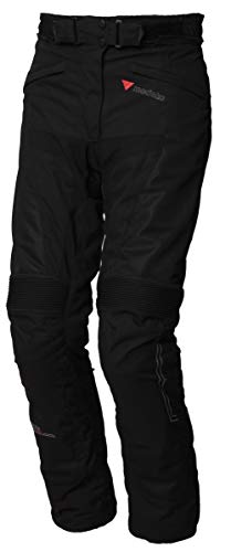 Modeka Breeze Damen Textilhose 38 Schwarz von Modeka