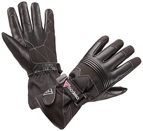 Modeka Freeze Evo wasserdichte Kinder Motorrad Handschuhe von Modeka