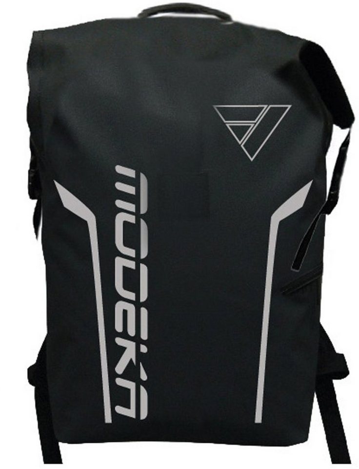 Modeka Freizeitrucksack Dry Pack 22L Rucksack, Wasserdicht robust wasserdichte von Modeka