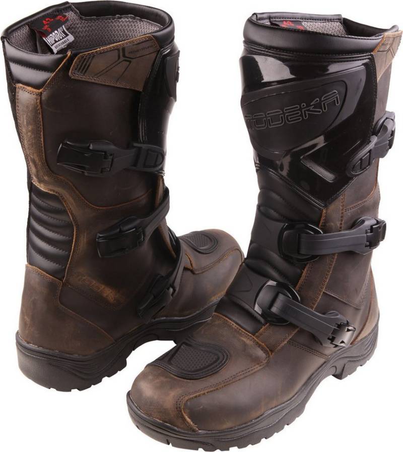 Modeka Ikarus Motocross Stiefel Motorradstiefel von Modeka