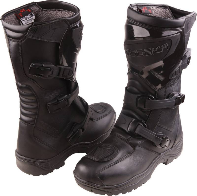 Modeka Ikarus Motocross Stiefel Motorradstiefel von Modeka