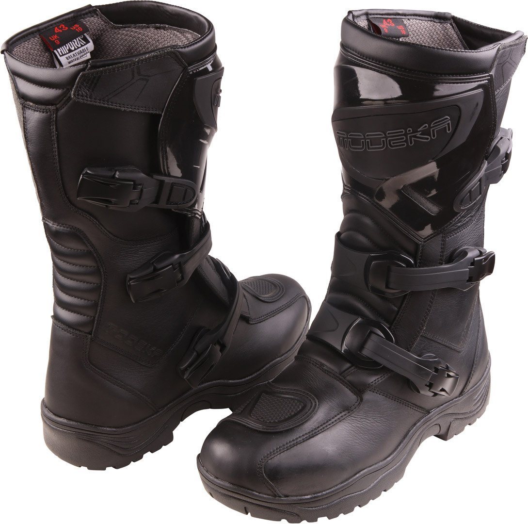 Modeka Ikarus Motocross Stiefel Motorradstiefel Modeka Ikarus Motocross Stiefel Motorradstiefel von Modeka
