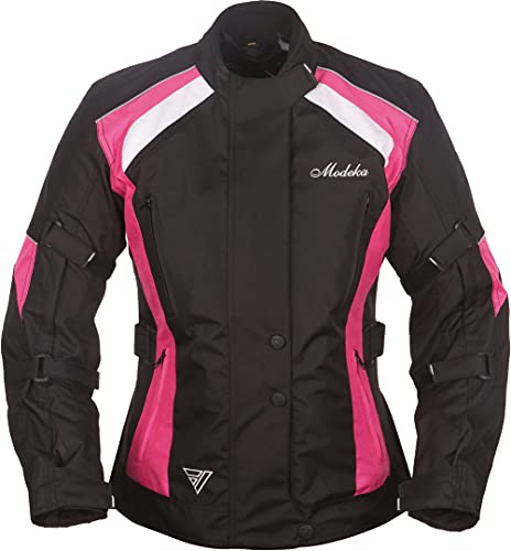Modeka Janika Damen Motorrad Textiljacke Modeka Janika Damen Motorrad Textiljacke von Modeka