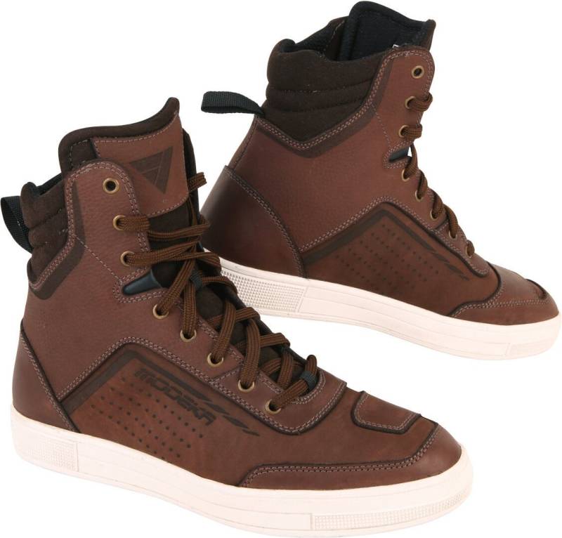 Modeka Konrod Motorradschuhe Motorradstiefel wasserdicht von Modeka