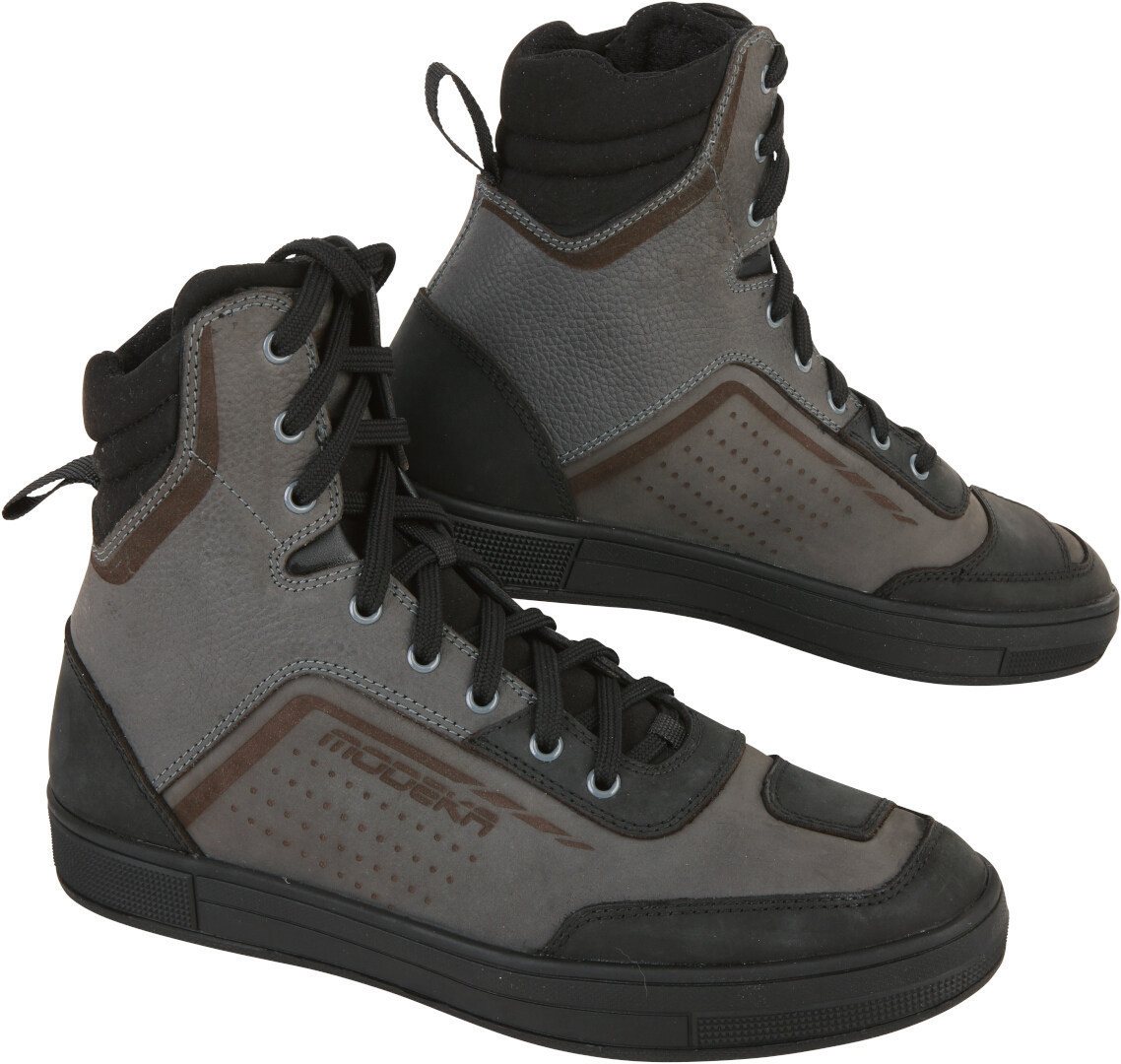 Modeka Konrod Motorradschuhe Motorradstiefel wasserdicht Modeka Konrod Motorradschuhe Motorradstiefel wasserdicht von Modeka