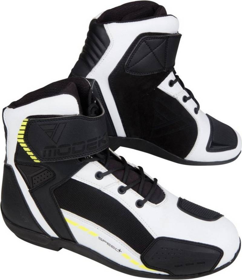 Modeka Kyne Motorradstiefel Motorradstiefel von Modeka