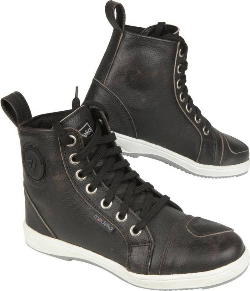 Modeka Lane Jugend Motorradstiefel Motorradstiefel von Modeka