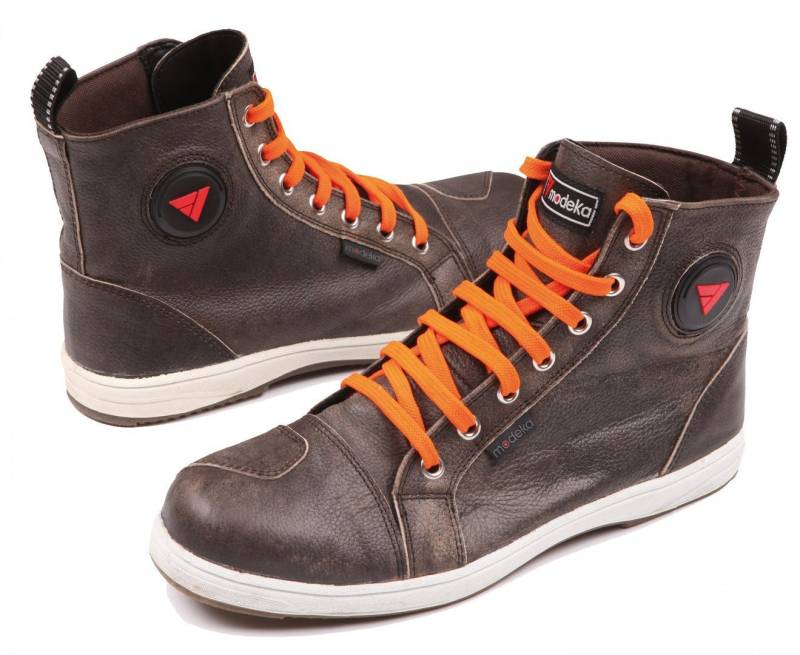 Modeka Lane Motorradstiefel Motorradstiefel von Modeka