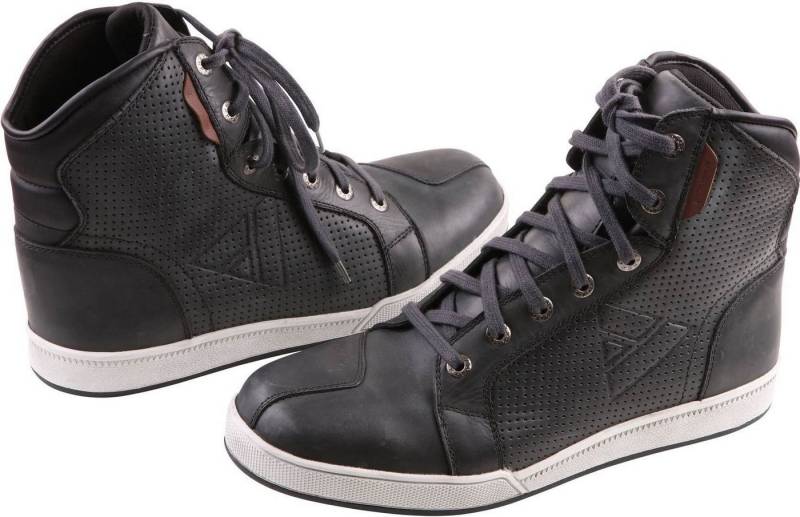 Modeka Midtown Motorradstiefel Motorradstiefel perforiert von Modeka