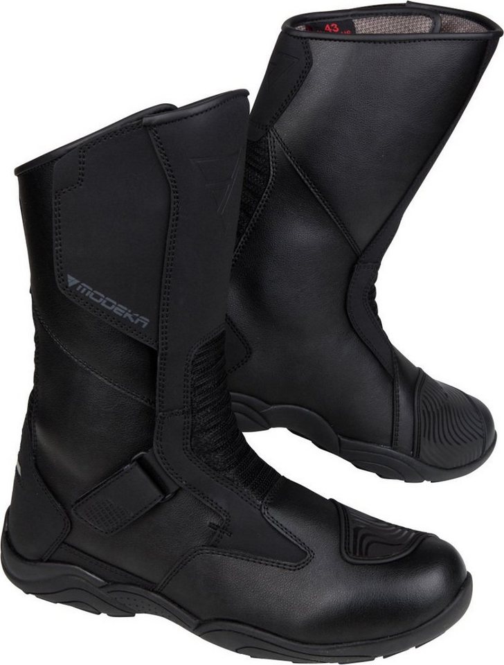 Modeka Monza II Motorradstiefel Motorradstiefel wasserdicht von Modeka