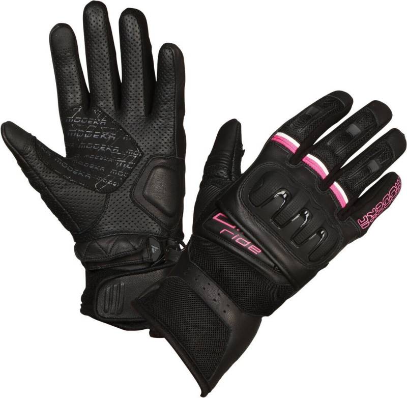Modeka Motorradhandschuhe Air Ride Damen Motorradhandschuhe von Modeka
