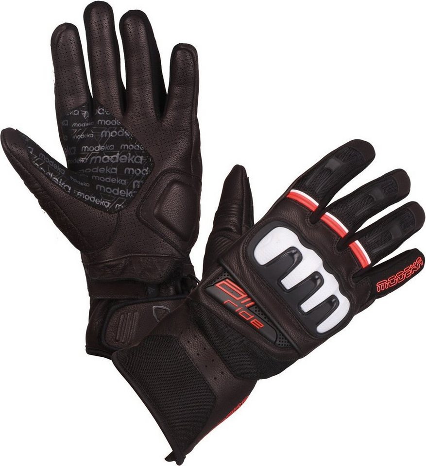 Modeka Motorradhandschuhe Air Ride Handschuhe Modeka Motorradhandschuhe Air Ride Handschuhe von Modeka