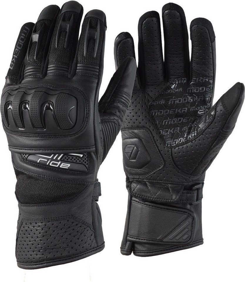 Modeka Motorradhandschuhe Air Ride II Motorrad Handschuhe Modeka Motorradhandschuhe Air Ride II Motorrad Handschuhe von Modeka