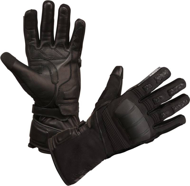 Modeka Motorradhandschuhe Black Ridge Damen Motorradhandschuhe von Modeka
