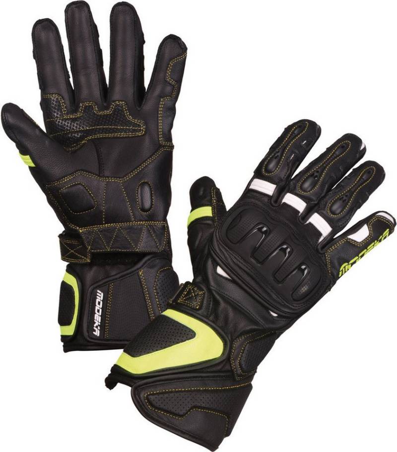Modeka Motorradhandschuhe Daren Motorradhandschuhe reißfest von Modeka