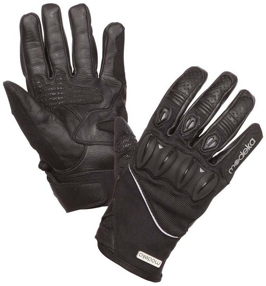 Modeka Motorradhandschuhe Derrek Handschuhe Modeka Motorradhandschuhe Derrek Handschuhe von Modeka