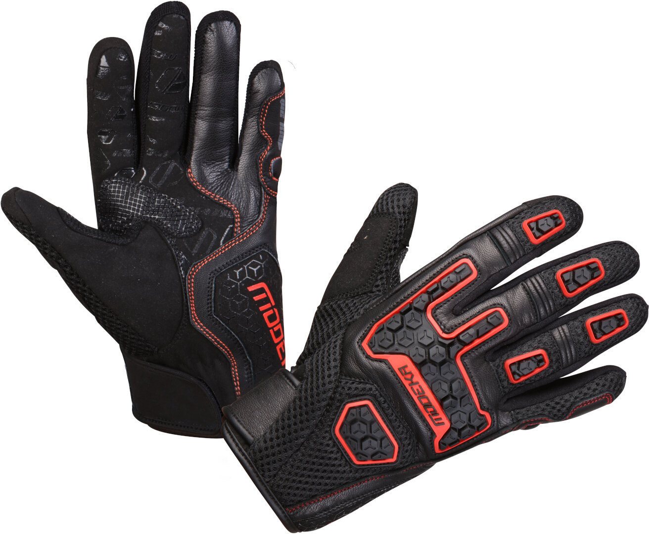 Modeka Motorradhandschuhe Dracon Motorrad Handschuhe Modeka Motorradhandschuhe Dracon Motorrad Handschuhe von Modeka
