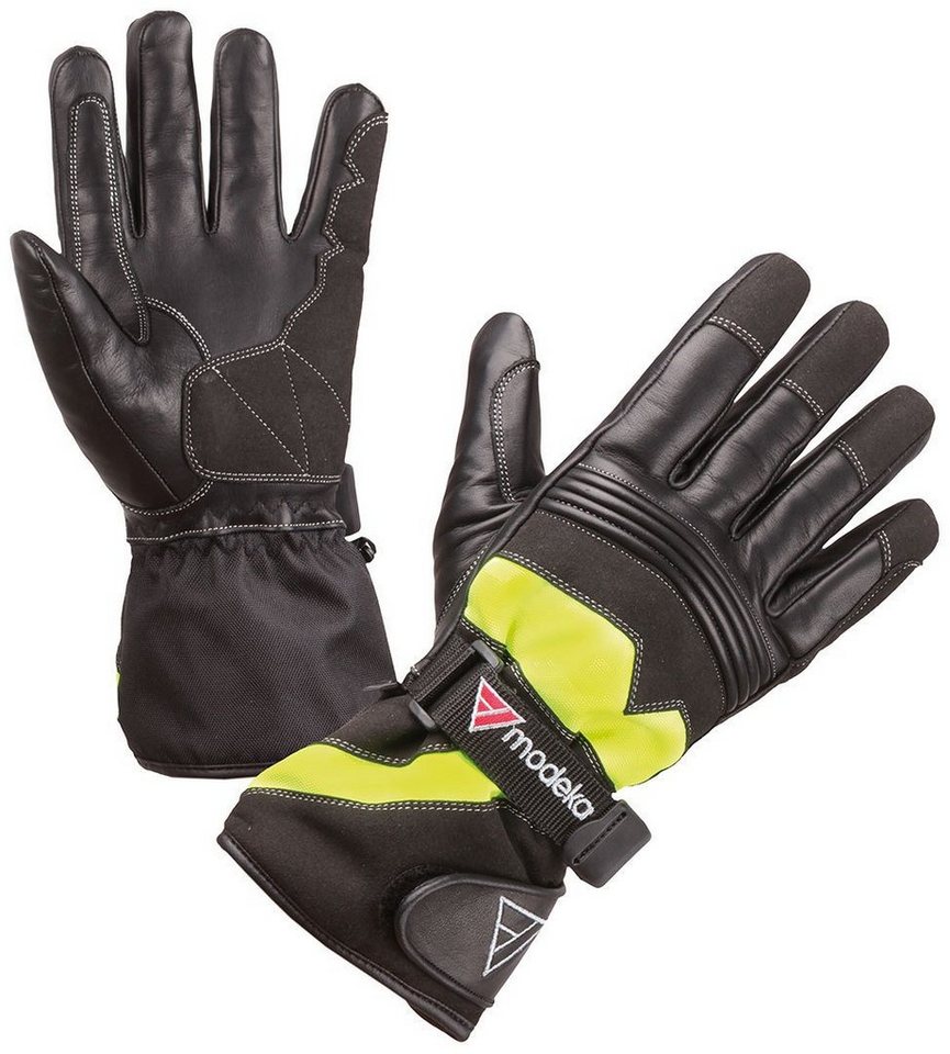 Modeka Motorradhandschuhe Freeze Evo wasserdichte Kinder Motorrad Handschuhe wasserdicht Modeka Motorradhandschuhe Freeze Evo wasserdichte Kinder Motorrad Handschuhe wasserdicht von Modeka