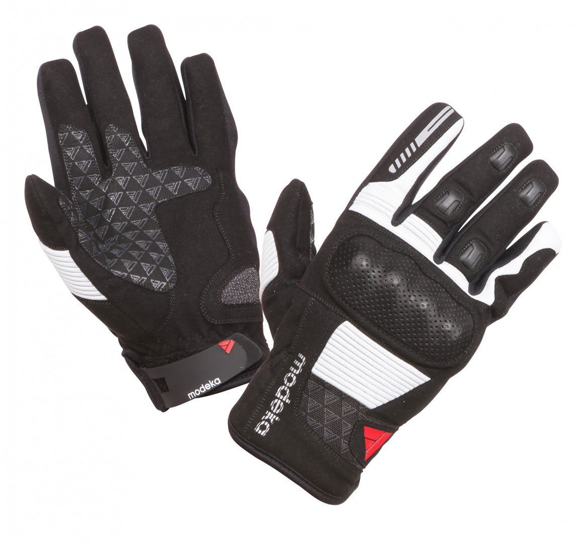 Modeka Motorradhandschuhe Fuego Motorrad Handschuhe von Modeka