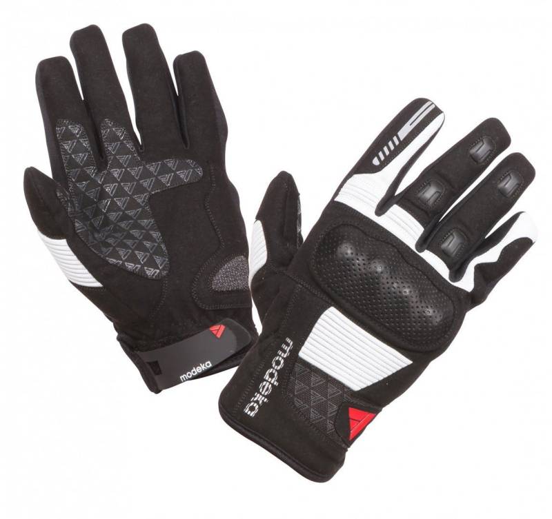 Modeka Motorradhandschuhe Fuego Motorrad Handschuhe von Modeka