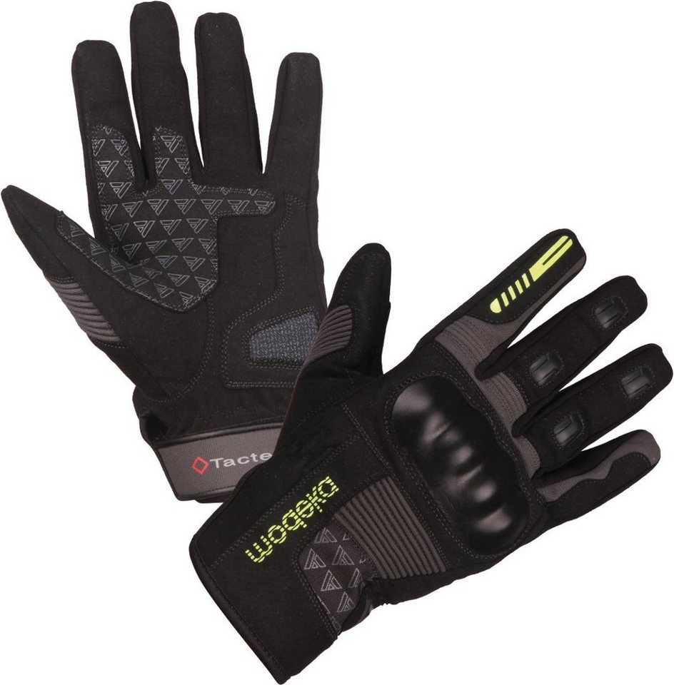 Modeka Motorradhandschuhe Fuego Motorrad Handschuhe Modeka Motorradhandschuhe Fuego Motorrad Handschuhe von Modeka