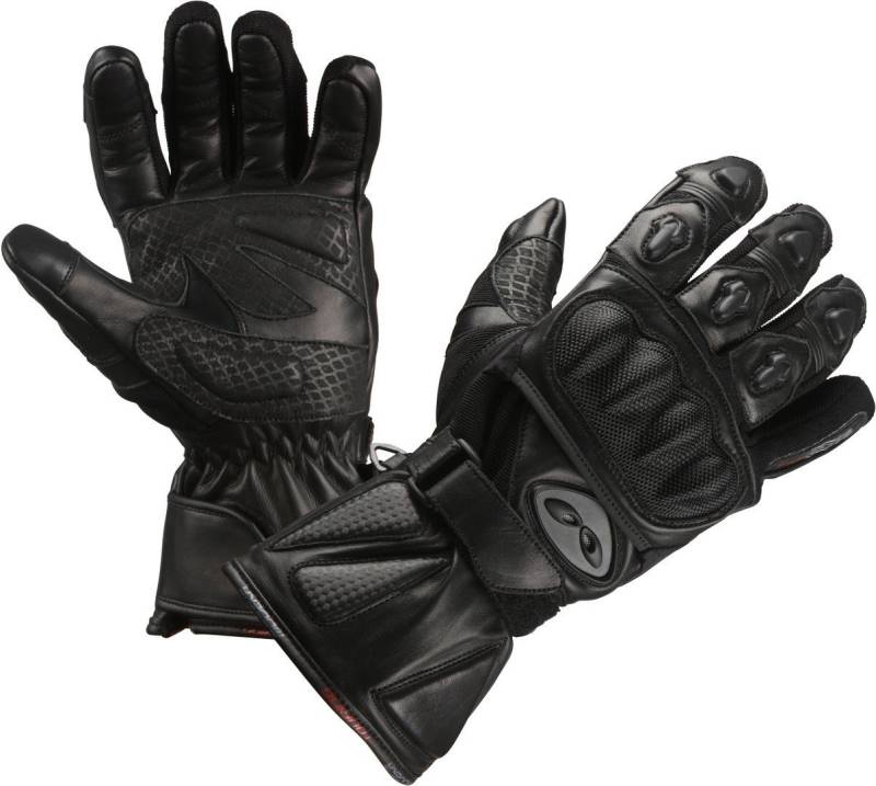 Modeka Motorradhandschuhe Gobi Traveller II Motorradhandschuhe reißfest von Modeka