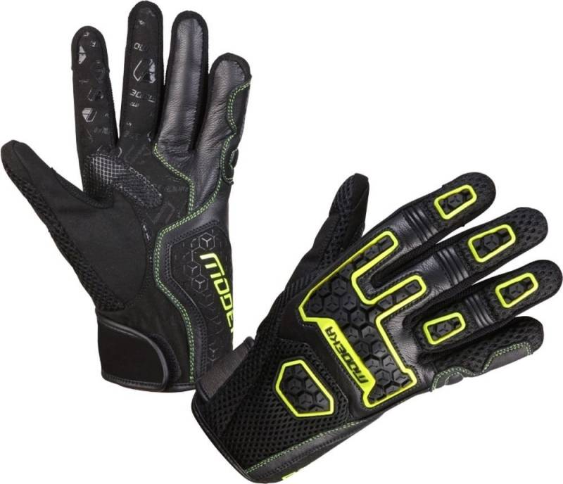 Modeka Motorradhandschuhe Handschuh Dracon Mesh von Modeka