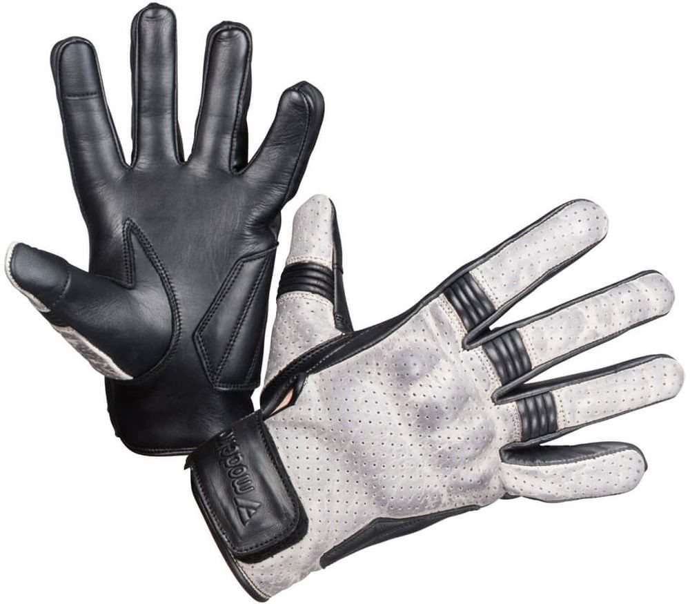Modeka Motorradhandschuhe Handschuh Hot Two von Modeka