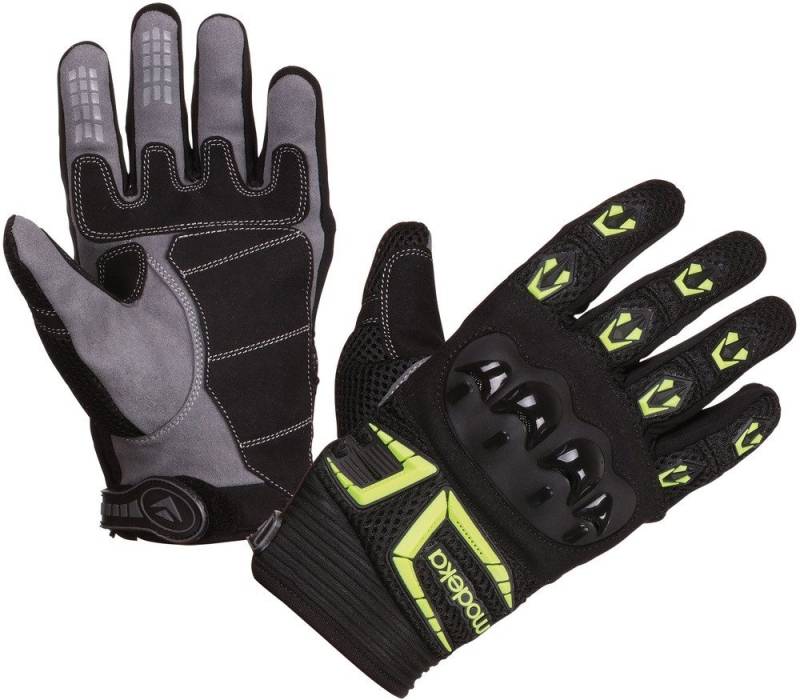 Modeka Motorradhandschuhe Handschuh MX Top von Modeka