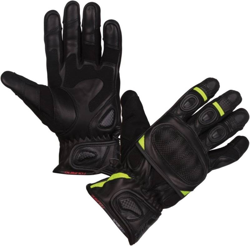 Modeka Motorradhandschuhe Handschuh Sahara short von Modeka