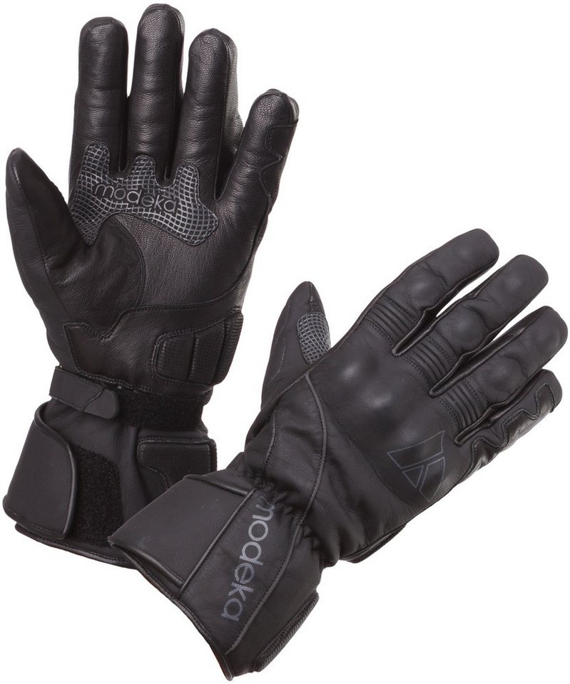 Modeka Motorradhandschuhe Handschuh Stavanger von Modeka