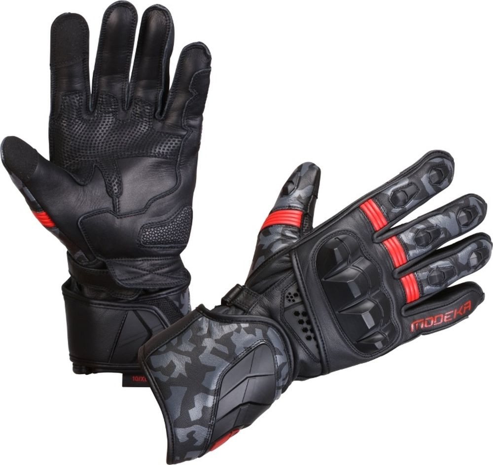 Modeka Motorradhandschuhe Handschuh Valyant Pro von Modeka