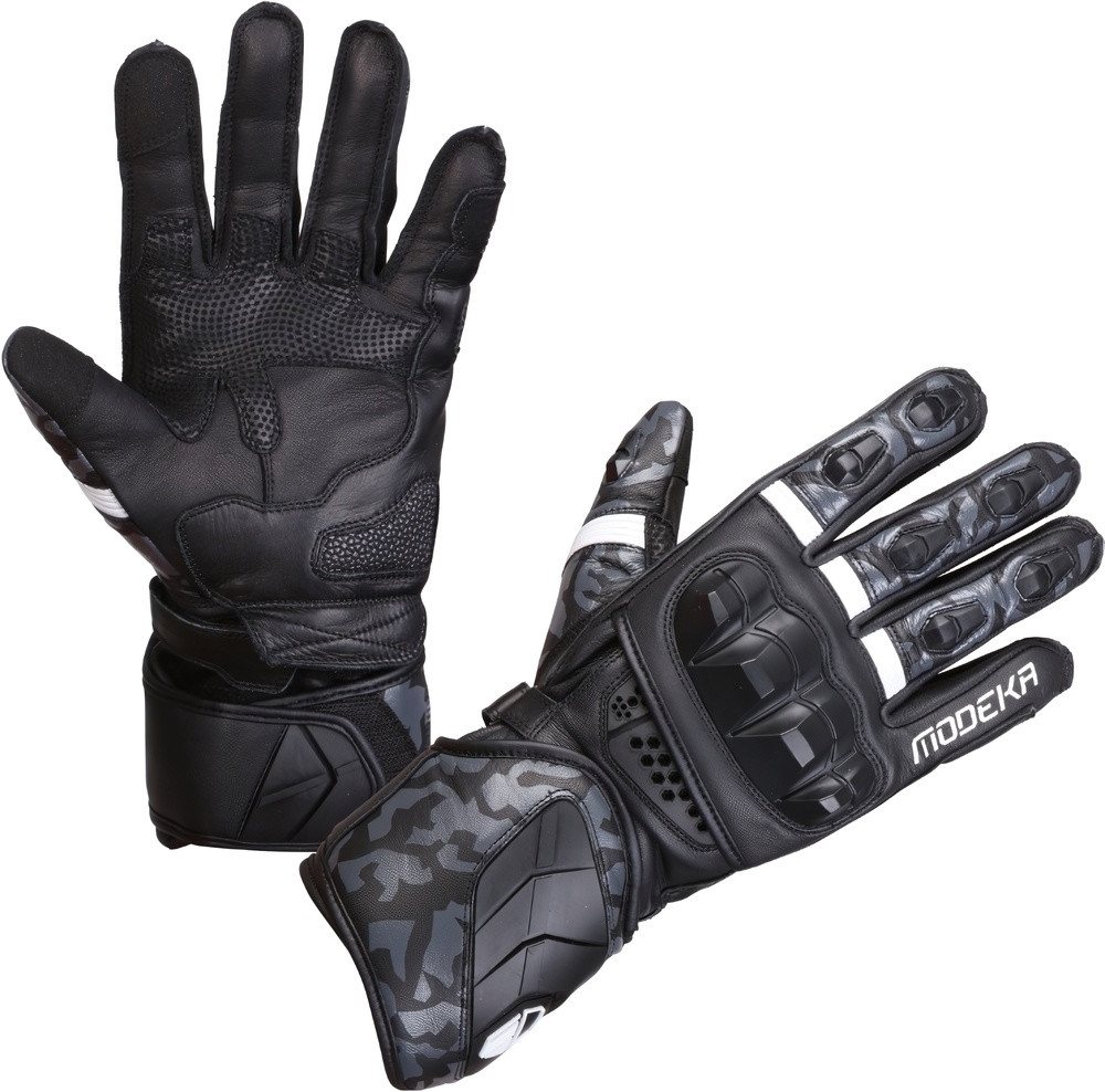 Modeka Motorradhandschuhe Handschuh Valyant Pro von Modeka