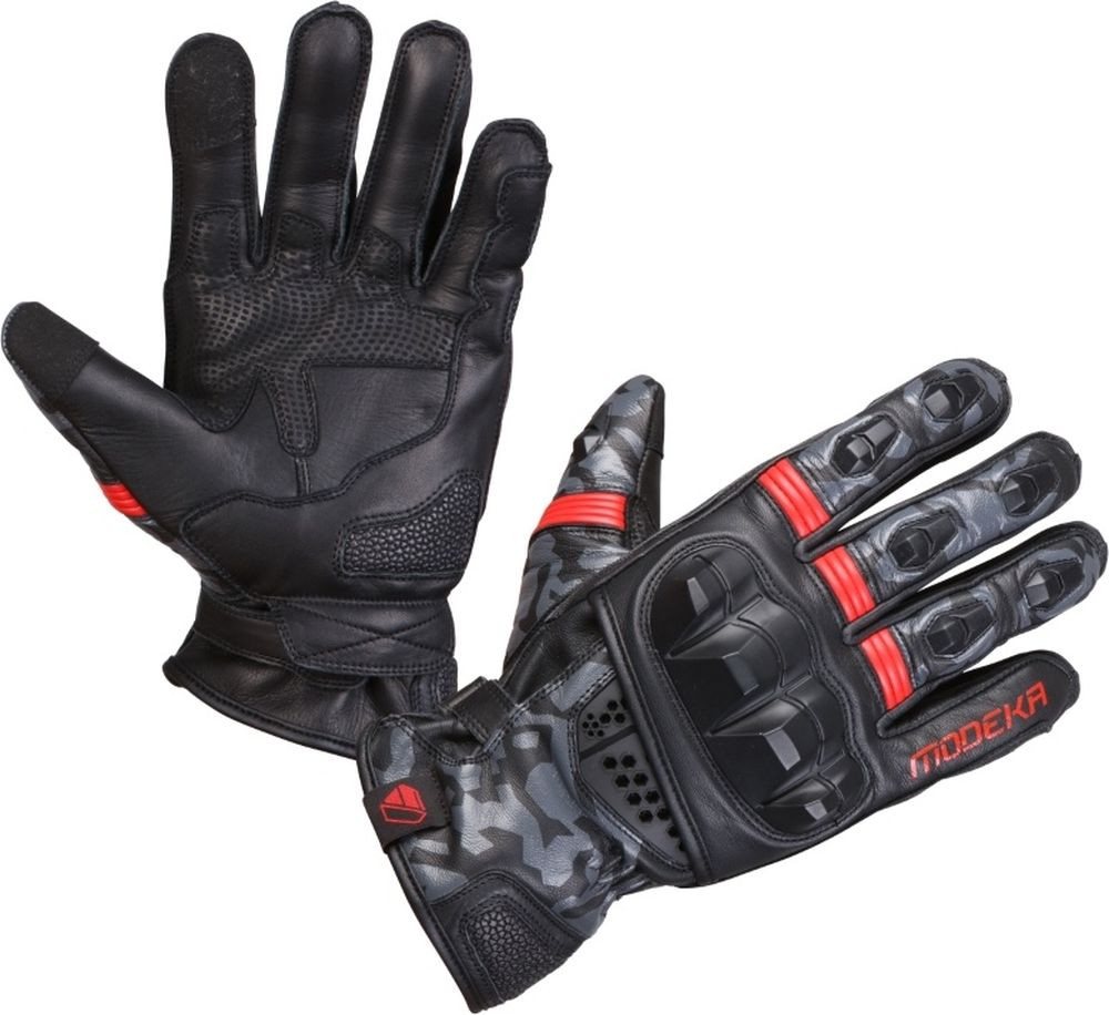 Modeka Motorradhandschuhe Handschuh Valyant von Modeka